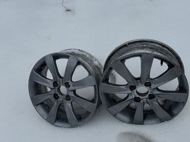 купить набор ключей force: Диски R 15 отверстий - 4, Б/у — 2