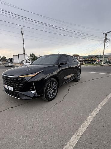 Продажа авто: Changan Uni-Z: 2025 г., 1.5 л, Робот, Бензин — 2
