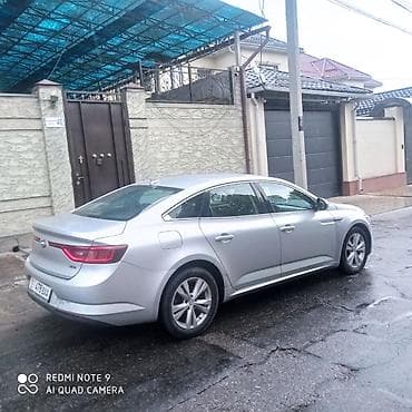 range over: Renault SM6: 2016 г., 2 л, Автомат, Газ, Седан — 3