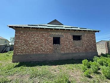 106: Продаётся дом (ПСО) в районе Ак Ордо-2. Основные характеристики: - — 2