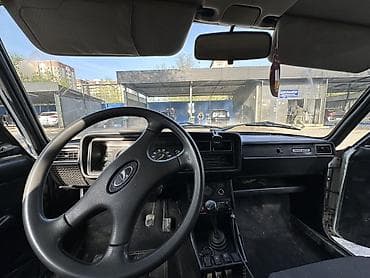 бампер лассети: ВАЗ (ЛАДА) 2107: 2004 г., 1.6 л, Ручные, Бензин, Седан — 8