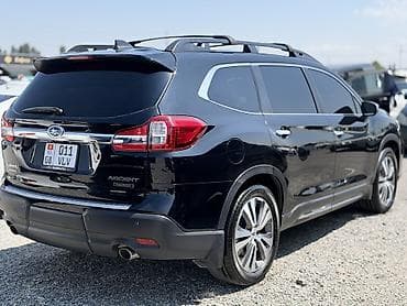 Subaru: Subaru Ascent: 2018 г., 2.4 л, Вариатор, Бензин, Кроссовер — 4
