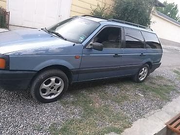 фолсваген б 5: Volkswagen Passat Variant: 1992 г., 1.8 л, Кол менен иштөөчү, Универсал — 3