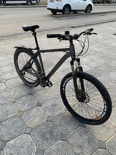 Горный велосипед