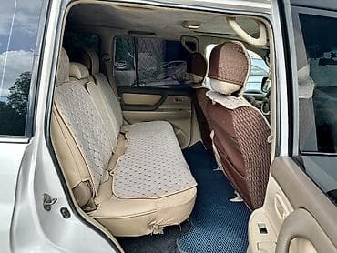 Транспорт: Toyota Land Cruiser: 2002 г., 4.2 л, Механика, Дизель, Внедорожник — 6