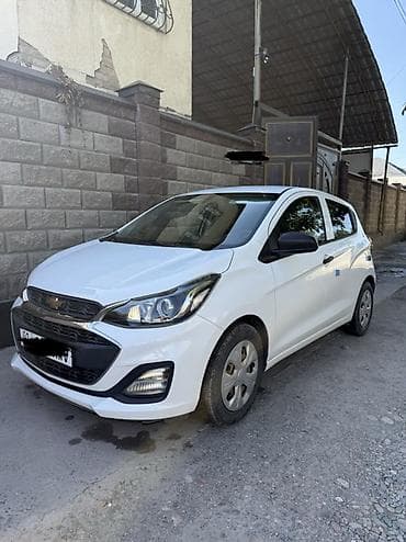 neta x: Chevrolet Spark: 2020 г., 1 л, Автомат, Бензин, Хэтчбэк — 3