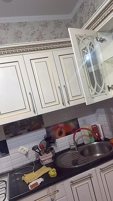 жал мкр: 1 комната, Собственник, С мебелью полностью — 7