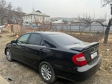 ямаха инструменты: Toyota Camry: 2002 г., 2.4 л, Автомат, Бензин, Седан — 5