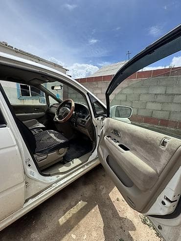 Унаа сатуу: Honda Odyssey: 2001 г., 2.3 л, Автомат, Бензин, Вэн/Минивэн — 3