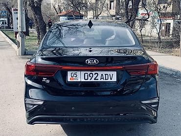chery tigo: Kia K3: 2019 г., 1.6 л, Автомат, Бензин, Седан — 4