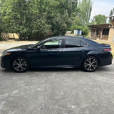 e2 byd: Toyota Camry: 2019 г., 2.5 л, Автомат, Бензин, Седан — 7