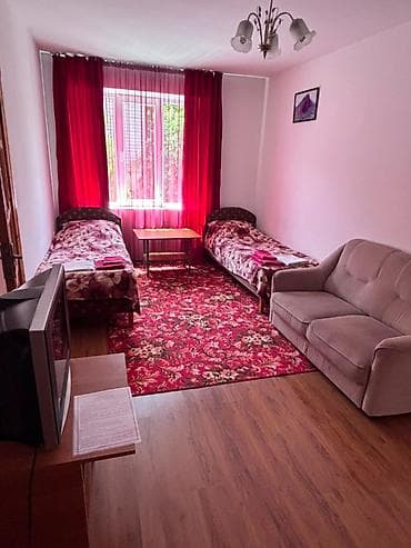 Гостевые дома на Иссык-Куле: Гостевой дом на Иссык-Куле, мини отель "GRAND" Чолпон-Ата, 6 мест, На летний сезон — 5