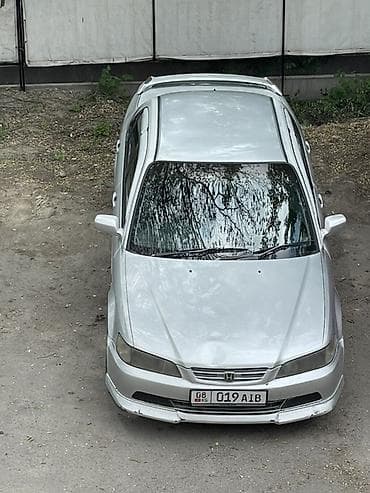 акорд сл7: Honda Accord: 1999 г., 2 л, Автомат, Бензин, Седан — 2