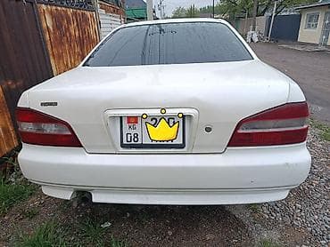 odyssey 2002: Nissan Laurel: 2002 г., 2 л, Автомат, Газ, Седан — 3