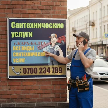 набор ключей для автомобиля в чемодане: Сантехника все виды работ!!!
Кара-Балта, Панфиловский район! — 2