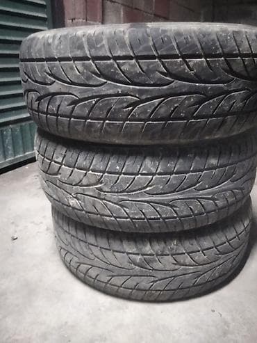 корд: Шины 265 / 60 / R 18, Лето, Б/у, Комплект, Легковые, ARMOUR — 4