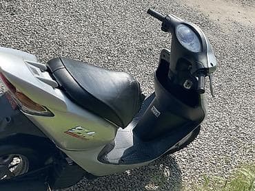 honda dio af68: Скутер Honda Dio Z4 (AF56), серебристый.Все работает ровно двигатель — 4
