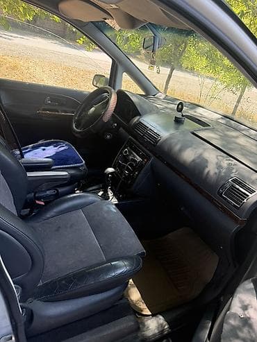 Унаа: Volkswagen Sharan: 2003 г., Автомат, Бензин, Вэн/Минивэн — 5