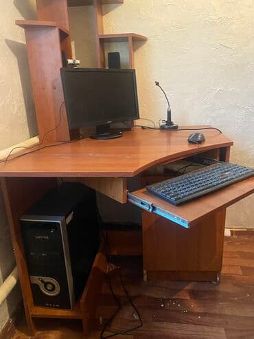 сколько стоит стол для компьютера: Компьютерный стол с тумбами — 4