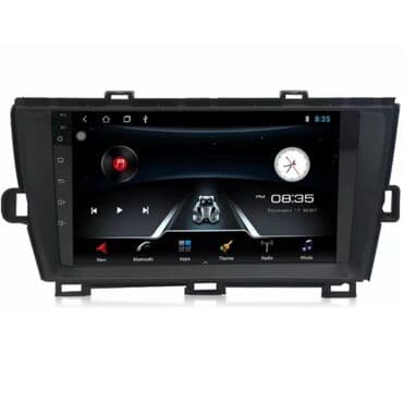 магнитола с экраном: Новый, Нестандартный, 9 ", Android (встроенная ОС), 2 ГБ ОЗУ, 32 Гб ПЗУ — 4