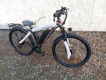 Электрдик велосипеддер: Электрдик велосипеддер, Жаңы — 6