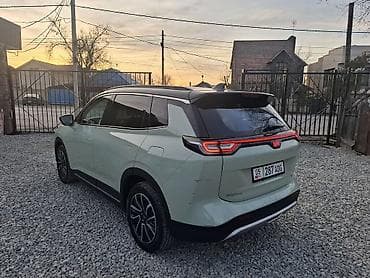 karry k60 ev: Weltmeister W6, 2021 г., 66000 км, Передний, В наличии — 4