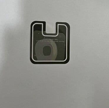 защитные пленки для планшетов screenpro: Пленка защитная на объектив Samsung S8 — 1