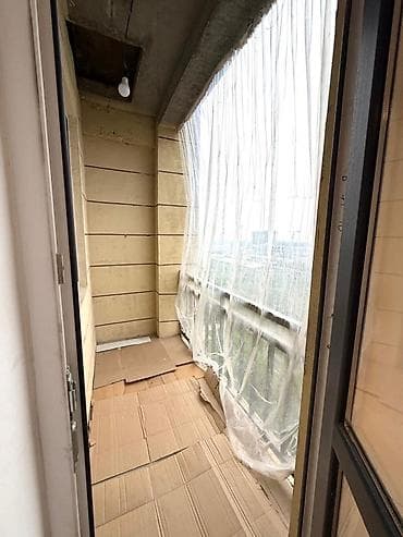 keremet residence: 1 комната, 32 м², Элитка, 8 этаж, Косметический ремонт — 6