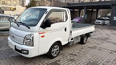 хендай грейс: Легкий грузовик, Hyundai, Стандарт, До 1 т — 1