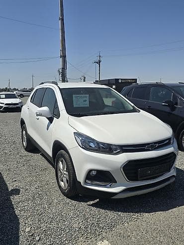Chevrolet Trax: 2020 г., 1.4 л, Автомат, Бензин, Кроссовер — 1