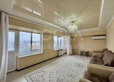 Недвижимость: 2 комнаты, 63 м², Индивидуалка, 4 мкр Индивидуалка, 9 этаж — 7
