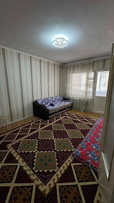kut tower: 1 комната, 44 м², 105 серия, 7 этаж, Евроремонт — 1