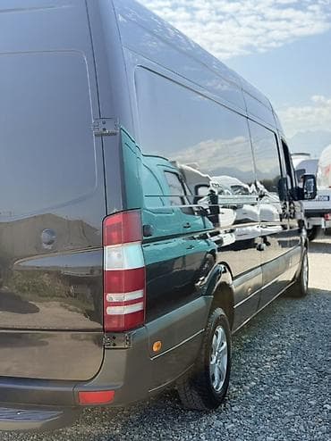 w463 g class: Mercedes-Benz Спринтер: 2018 г., 2.2 л, Механика, Дизель, Фургон — 6