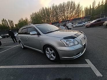 mini kuper: Toyota Avensis: 2005 г., 2.4 л, Автомат, Бензин, Универсал — 1