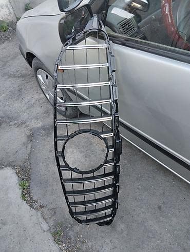 Решетка радиатора Mercedes-Benz Аналог