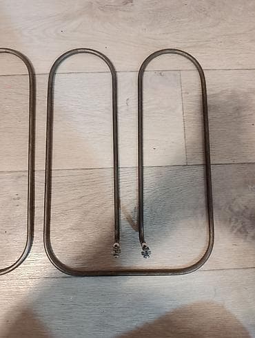 печка тен: Нагревательные элементы (ТЭНы) U‑образной формы, 2 шт новые — 1