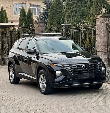 Продажа авто: Hyundai Tucson: 2022 г., 2.5 л, Автомат, Бензин, Кроссовер — 2