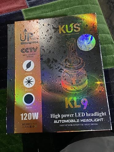 Жарык диоддук Лампалар — 4