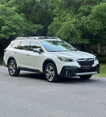 ауди 4 4: Subaru Outback: 2022 г., 2.4 л, Вариатор, Бензин, Кроссовер — 1