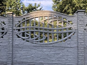 гбр охрана: Заборы и ограждения, Гарантия — 6