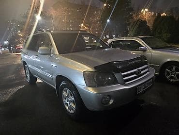 хайландер авто: Toyota Highlander: 2001 г., 3 л, Автомат, Бензин, Кроссовер — 4
