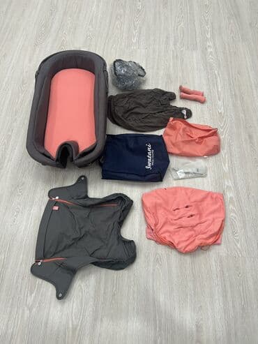 коляска игрушечный: Коляска, Б/у — 4