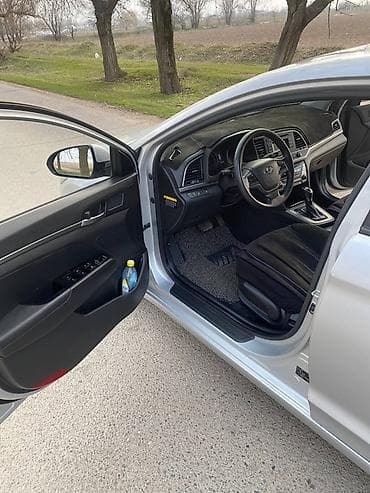 гидравлика матиз: Hyundai Avante: 2018 г., 1.6 л, Автомат, Бензин, Седан — 10