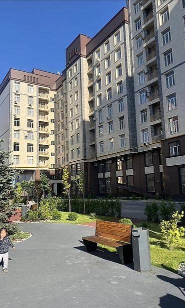 Продажа квартир: 2 комнаты, 66 м², Элитка, 3 этаж, Дизайнерский ремонт — 10
