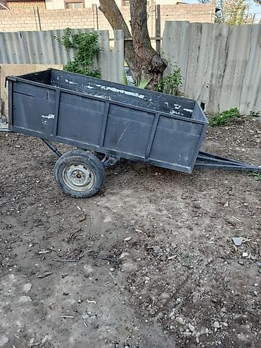 Прицеп, Бортовой, до 3,5 т