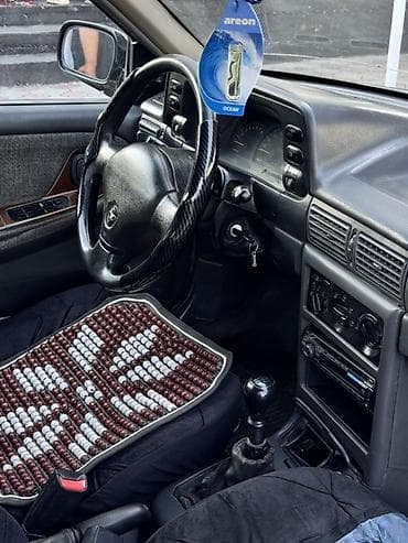 obd 16: Daewoo Nexia: 2004 г., Седан — 5