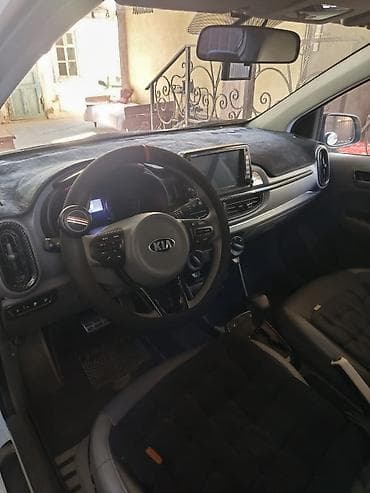 mtz 82: Kia Picanto: 2019 г., 0.1 л, Автомат, Бензин, Хэтчбэк — 4