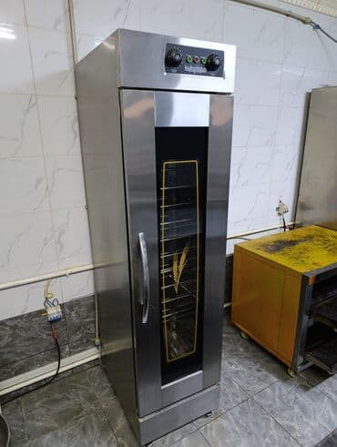 оборудование для газирования воды: Буу конвектоматы Электр, Кытай, Колдонулган — 5