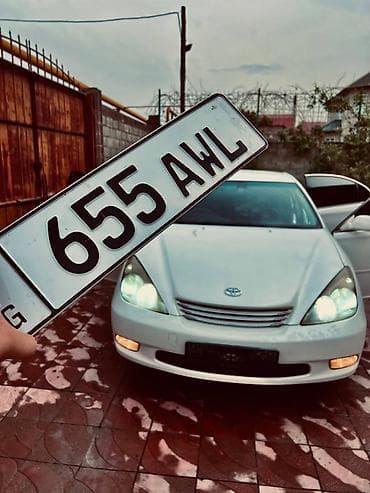 на виндом: Toyota Windom: 2001 г., 3 л, Автомат, Бензин, Седан — 3
