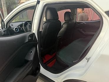 byd han: BYD Yuan: 2019 г., 1.5 л, Автомат, Электромобиль, Кроссовер — 7